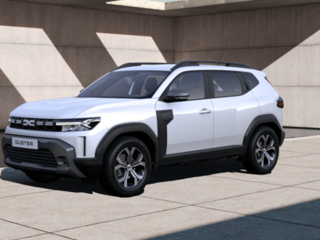 Dacia Duster 1,0 100 ECO-G Expression