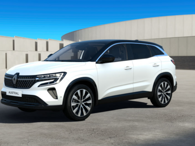 Renault Austral TCe 160 Mild hybrid Techno Aut.