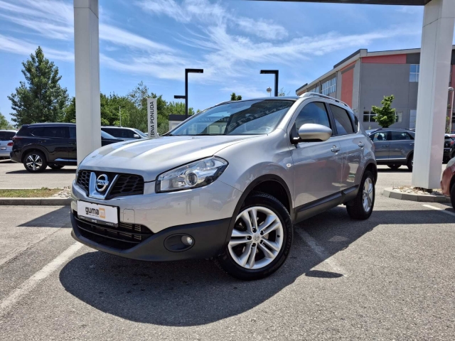 Nissan Qashqai 1,6 dCi Acenta