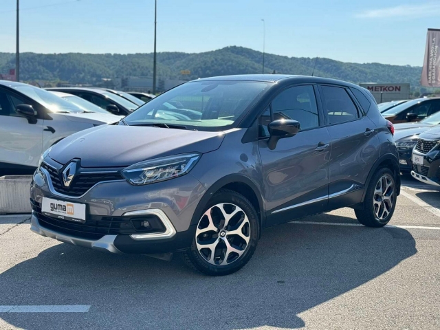 Renault Captur TCe 90 Energy Intens