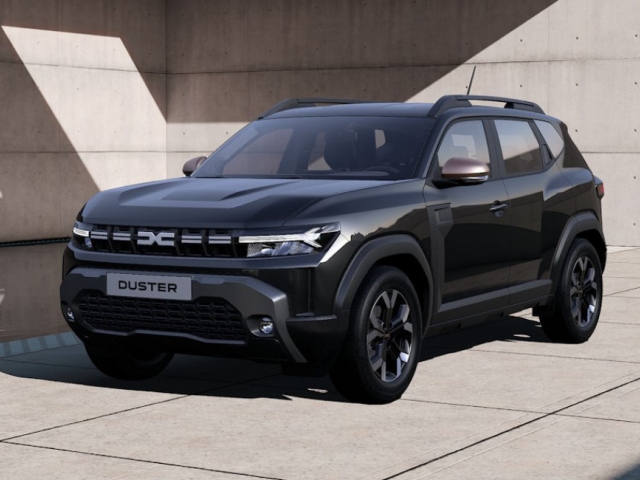 Dacia Duster 4x4 1,2 TCe 130 Extreme