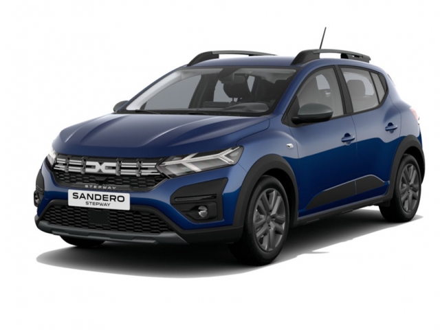 Dacia Sandero Stepway 1,0 ECO-G 100 Expression