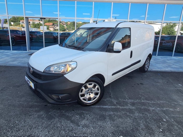 Fiat Doblo Cargo Furgon 1,3 Multijet Maxi Base