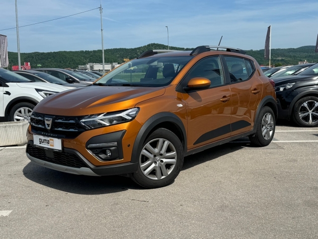 Dacia Sandero Stepway 1,0 TCe 90 Expression