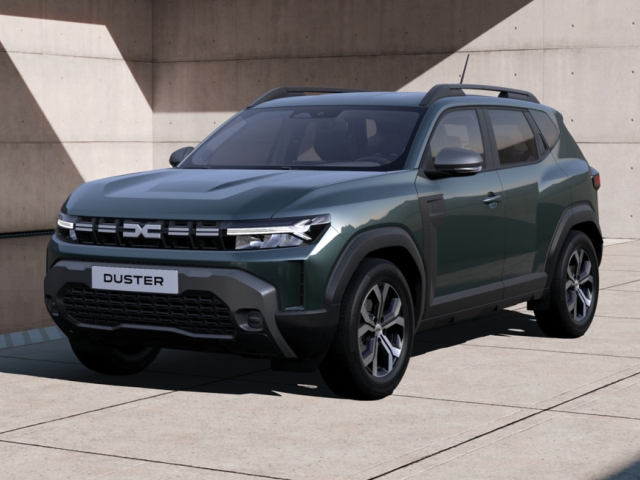 Dacia Duster 4x4 1,2 TCe 130 Expression