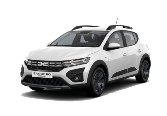 Dacia Sandero Stepway 1,0 ECO-G 100 Expression