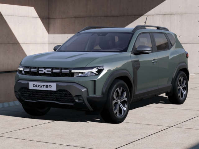 Dacia Duster 4x4 1,2 TCe 130 Expression