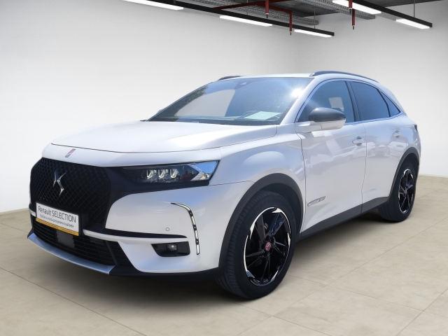 DS Automobiles DS7 DS 7 BlueHDi 130 Performance Line Aut.