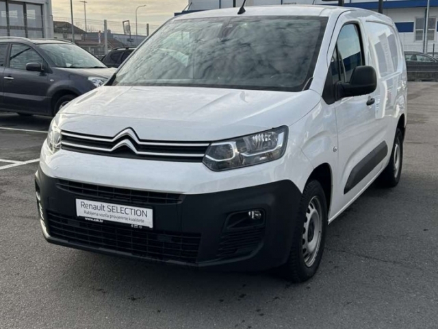 Citroën Berlingo 1,5 BlueHDi 130 Nivo 2 XL 950