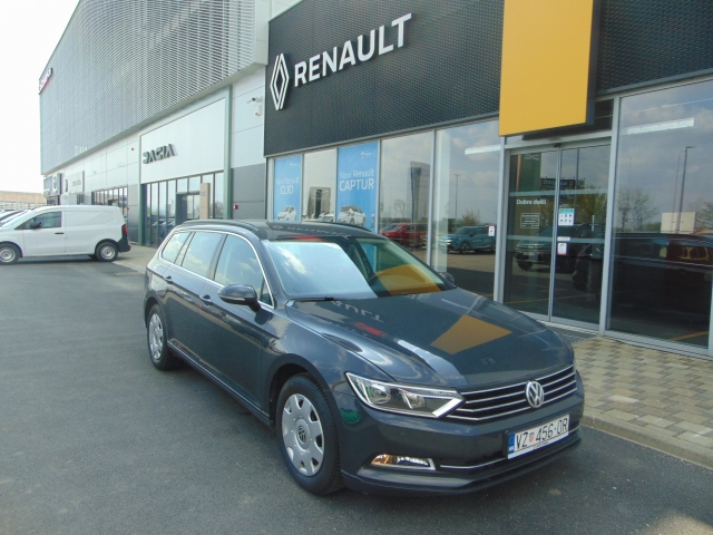 VW Passat Variant 1,6 TDI