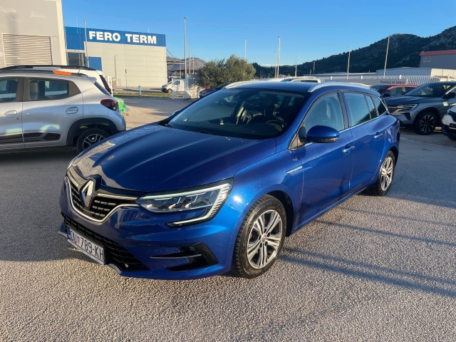 Renault Mégane Grandtour TCe 140 Intens
