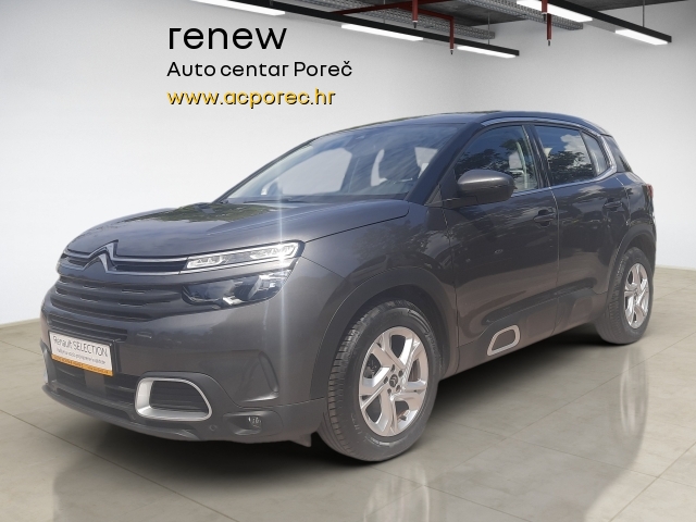 Citroën C5 Aircross BlueHdi 130 S&amp;amp;amp;amp;amp;amp;amp;amp;S Live