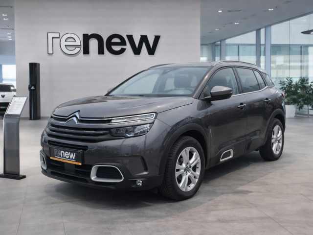 Citroën C5 Aircross C5 Aircross BlueHdi 130 S&amp;S Live