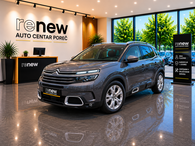 Citroën C5 Aircross C5 Aircross BlueHdi 130 S&amp;amp;amp;amp;S Live