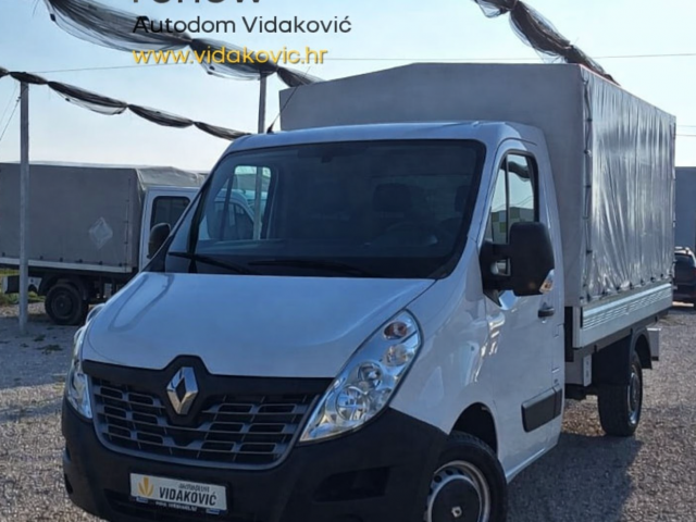 Renault Master DCI 130 KS L2H1