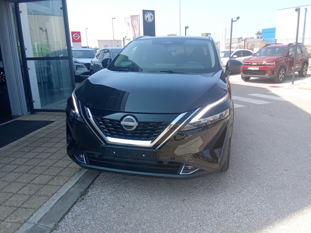 Nissan Qashqai 1,5 e-Power N-Connecta Aut.