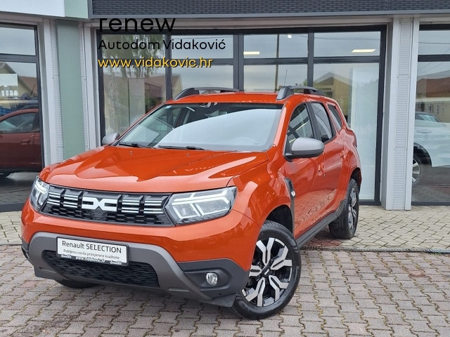 Dacia Duster 1,3 TCe 150 Journey EDC