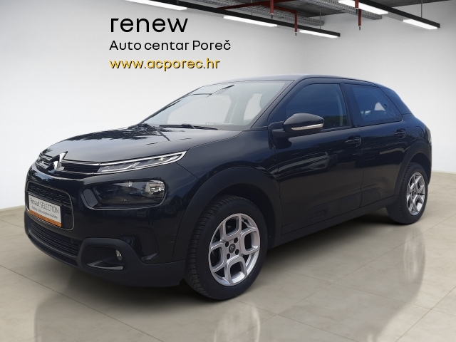 Citroën C4 Cactus 1,2 PureTech 110 Feel
