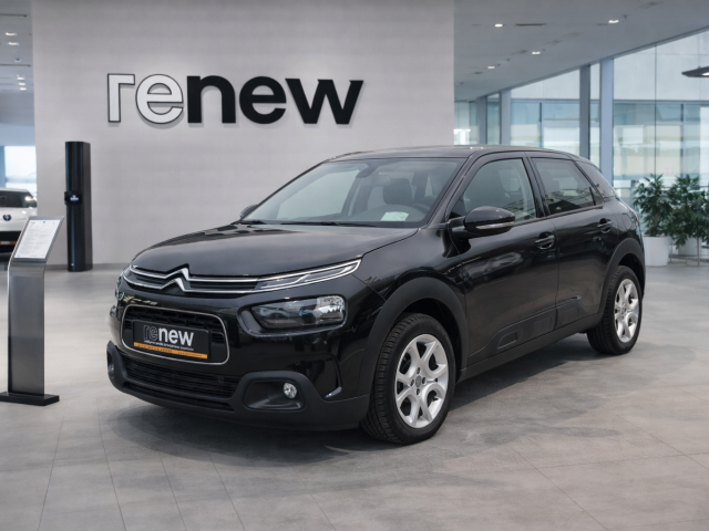Citroën C4 Cactus 1,2 PureTech 110 Feel