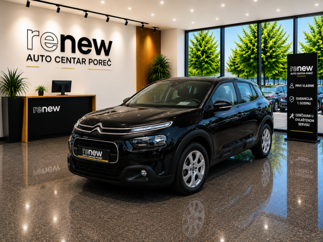 Citroën C4 Cactus C4 Cactus 1,2 PureTech 110 S&amp;amp;S Feel