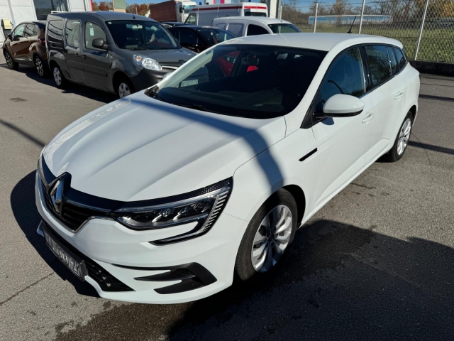 Renault Mégane Grandtour Blue dCi 115 Zen