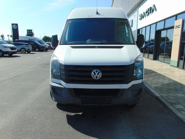 VW Crafter Furgon 35 2,0 TDI