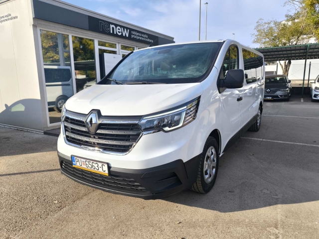 Renault Trafic GRAND ZEN dci 110 2.0