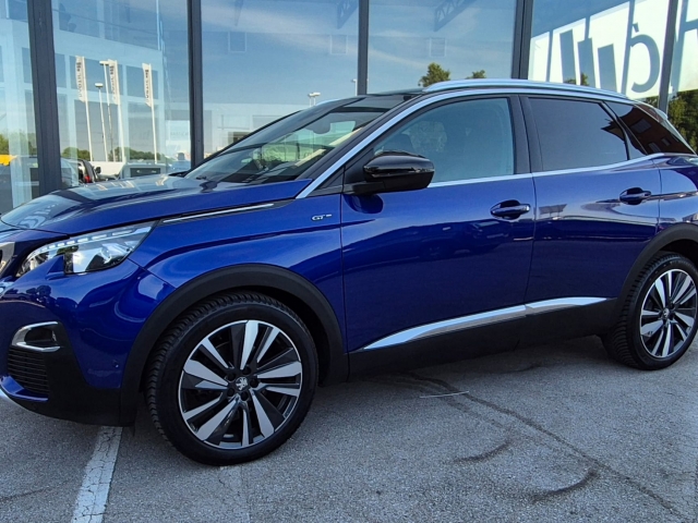 Peugeot 3008 2,0 BlueHDI 180 GT Line AUTOMATIK*REG:05/2026*GARANC*