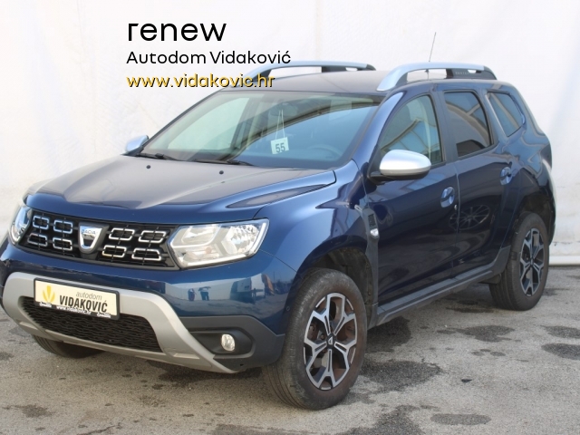 Dacia Duster 1.3 TCE PRESTIGE