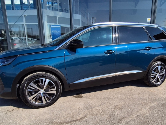 Peugeot 5008 1,5 BlueHDI 96 KW AUTOMATIK *7 SJEDALA*16.000 KM*