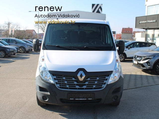 Renault Master Šasija L2H1P3 2,3 dCi 130/dk