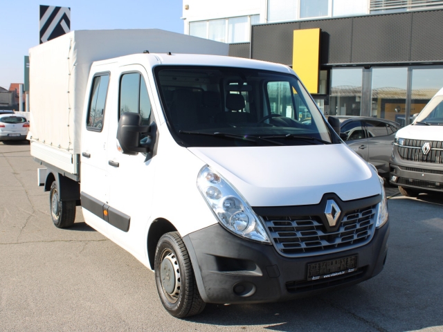 Renault Master Šasija L2H1P3 2,3 dCi 130/dk