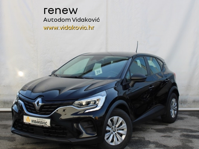 Renault Captur TCe 100 Zen