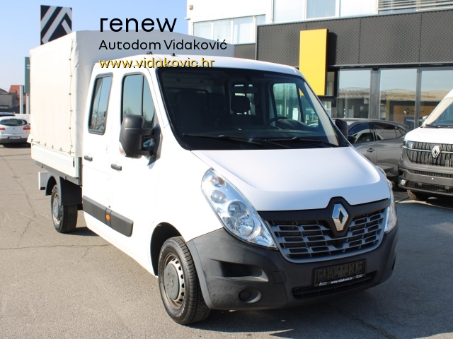 Renault Master L2H1P3 2,3 dCi 130/dk