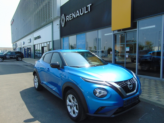 Nissan Juke 1,0 DIG-T 117 Acenta