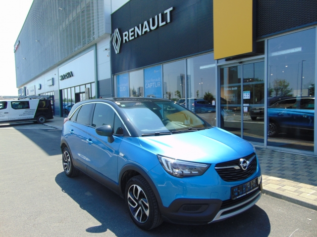 Opel Crossland X 1,2 Turbo ecoTEC