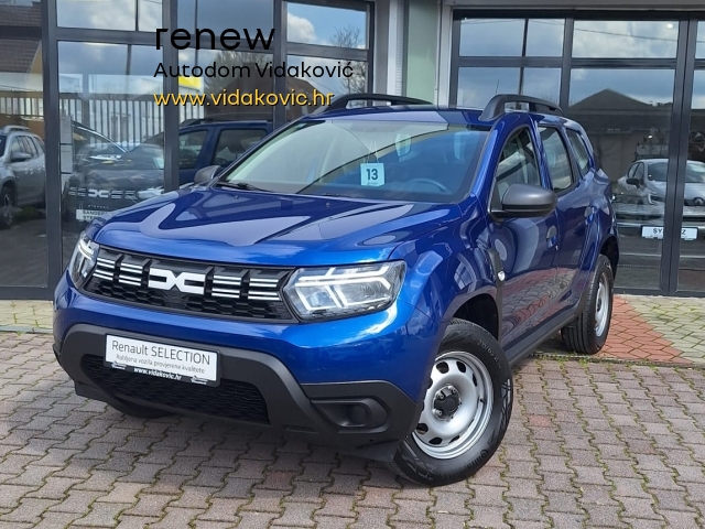 Dacia Duster 1,0 Tce 90 Essential