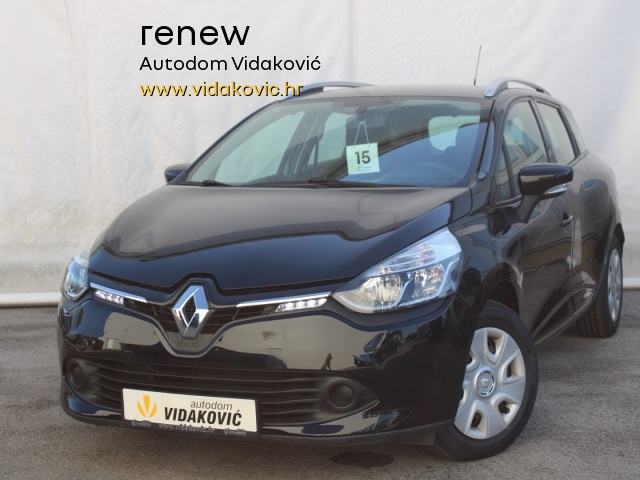Renault Clio Grandtour TCe 90 Energy Limited Start &amp;amp; Stop