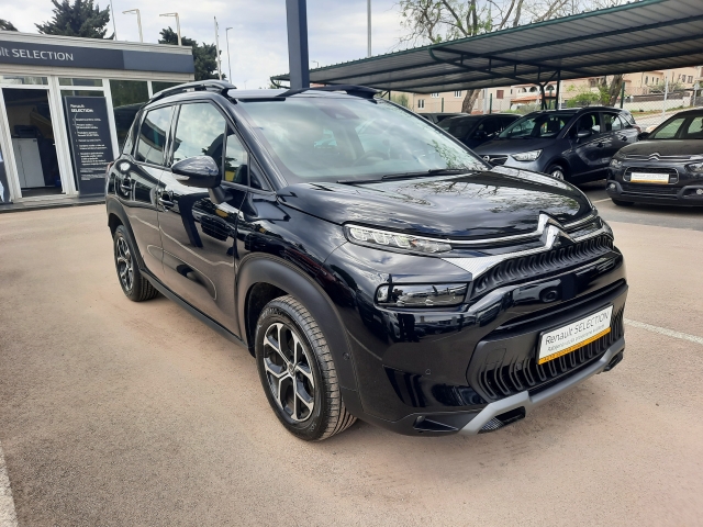 Citroën C3 Aircross 1,5 BlueHDi 120 Shine Aut.
