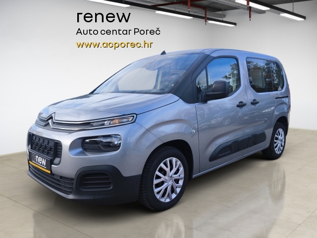 Citroën Berlingo 1,2 Puretech 110 S&amp;amp;amp;S Live M