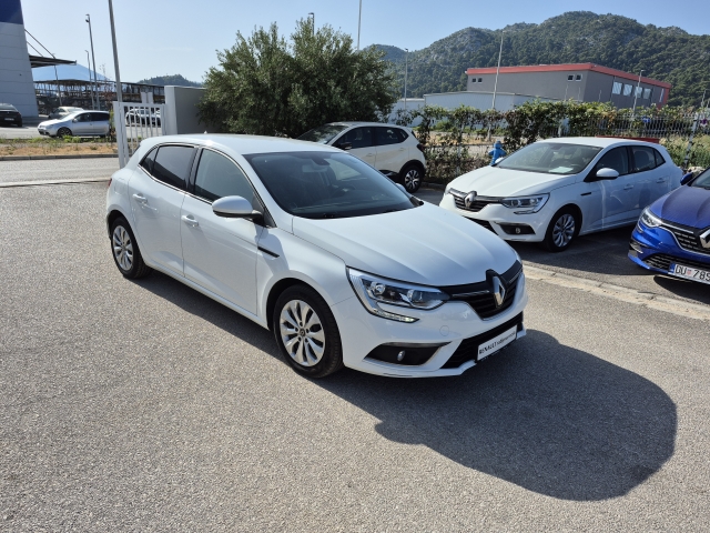 Renault Mégane Berline dCi 90