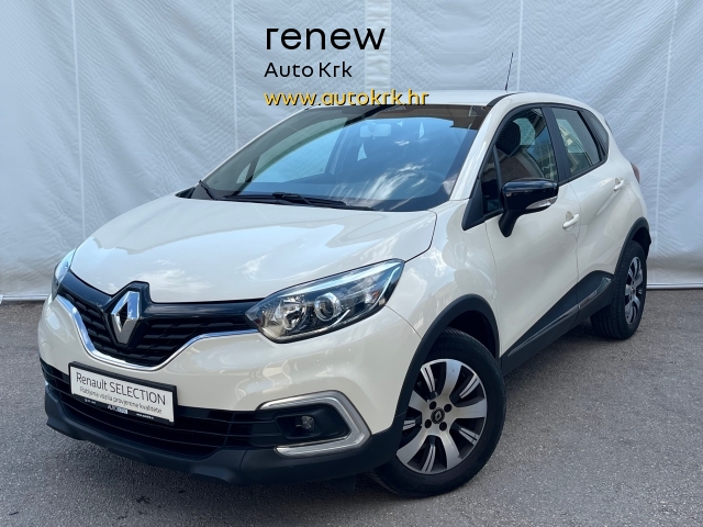 Renault Captur TCe 90 Limited- VELIKI SERVIS!
