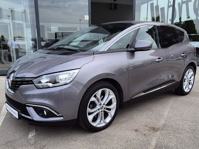Renault Scénic Blue 1.7 dCi ALU NAVI PDC PARK PILOT *GARANCIJA*
