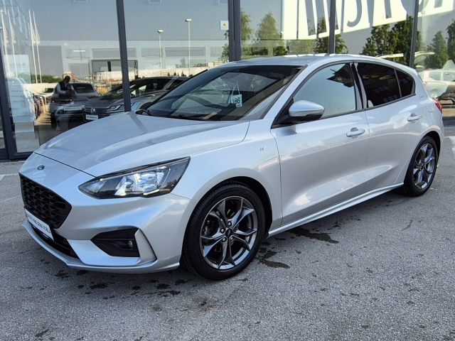 Ford Focus 1,5 EcoBlue ST-Line Edition *73.000 KM*GARANCIJA*