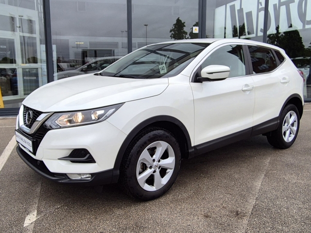 Nissan Qashqai 1.3 DIG-T ALU KAMERA *91.000 KM*GARANCIJA*
