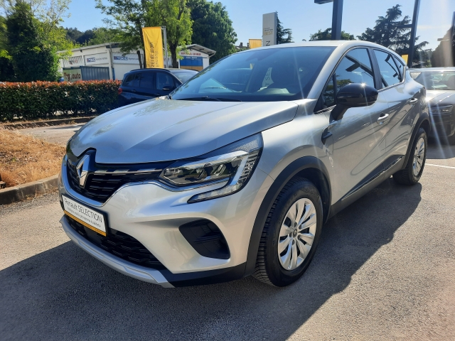 Renault Captur TCe 90 Zen