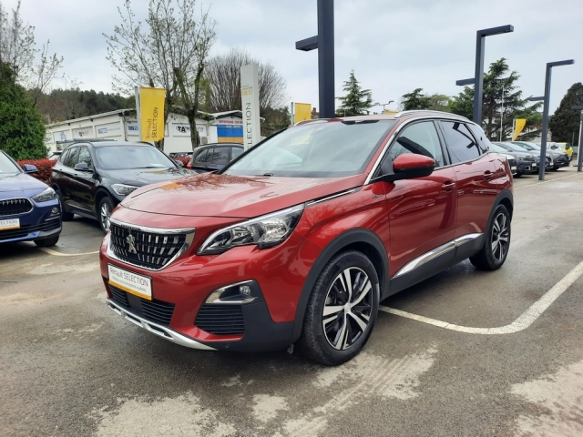 Peugeot 3008 PHEV 225 Allure Aut.