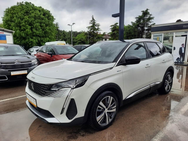Peugeot 3008 PHEV 225 RoadTrip Aut.