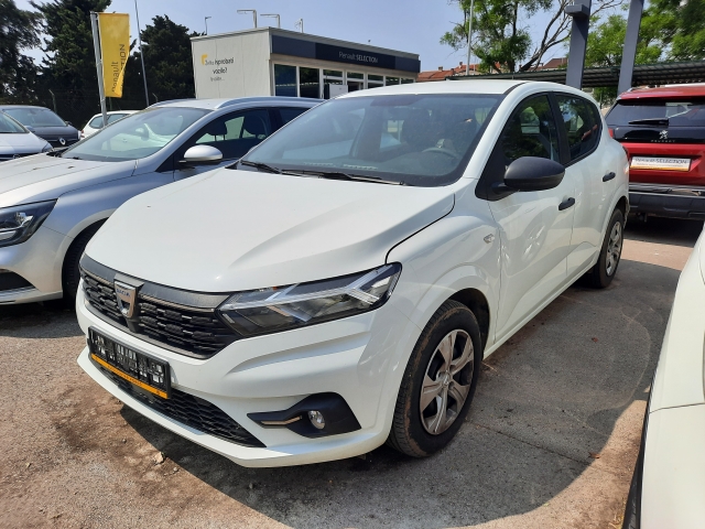 Dacia Sandero 1,0 ECO-G 100 Essential