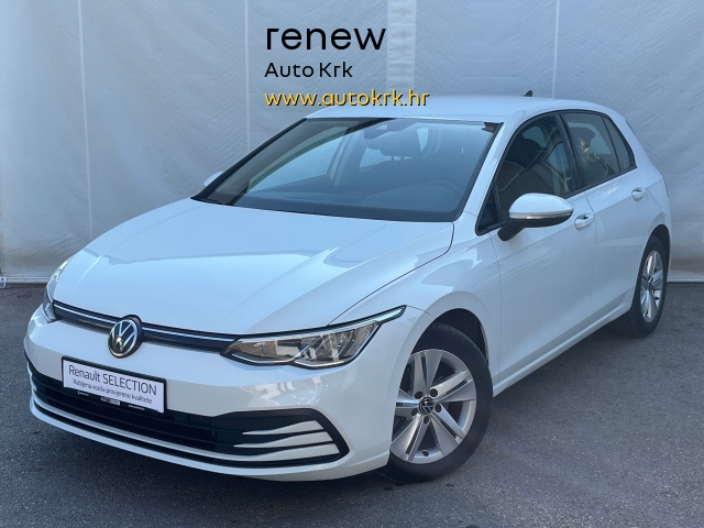VW Golf 2,0 TDI BMT Life DSG- U PRIPREMI!